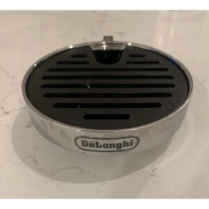 Nespresso Vertuo Next Deluxe Drip Tray Cover - Chrome